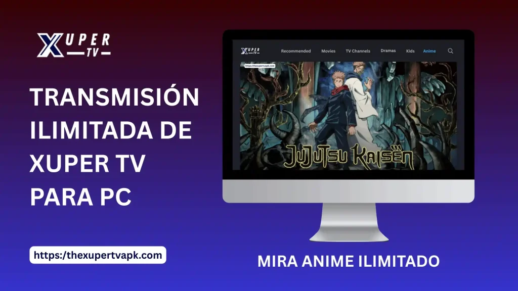 Xuper TV Para PC 3 descargar xuper tv para pc