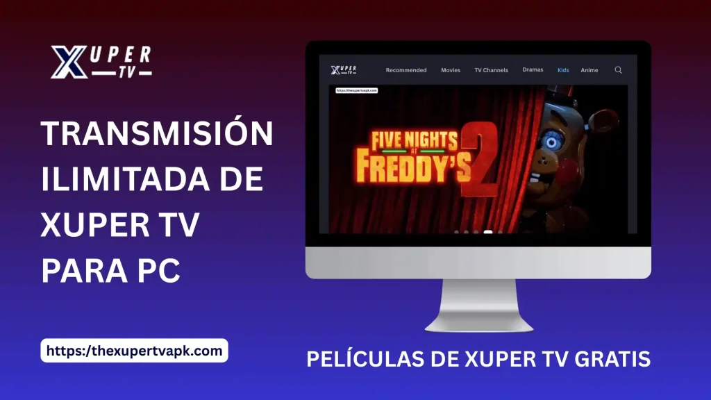Xuper TV Para PC 4 xuper tv descargar para pc
